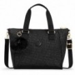 Сумка Kipling AMIEL Black Pylon Emb (47K) K16616_47K