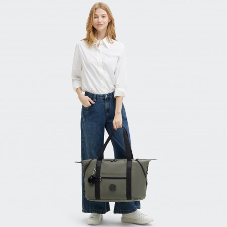 Дорожная сумка Kipling ART M Green Moss (88D) K13405_88D