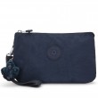 Сумочка / Клатч Kipling CREATIVITY XL Blue Bleu 2 (96V) K15156_96V