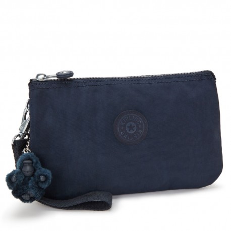 Сумочка / Клатч Kipling CREATIVITY XL Blue Bleu 2 (96V) K15156_96V