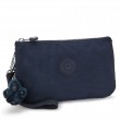 Сумочка / Клатч Kipling CREATIVITY XL Blue Bleu 2 (96V) K15156_96V