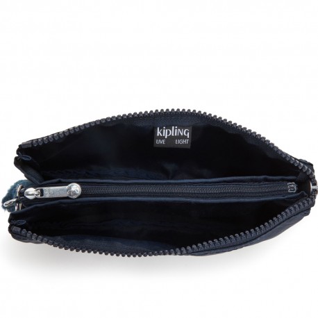 Сумочка / Клатч Kipling CREATIVITY XL Blue Bleu 2 (96V) K15156_96V
