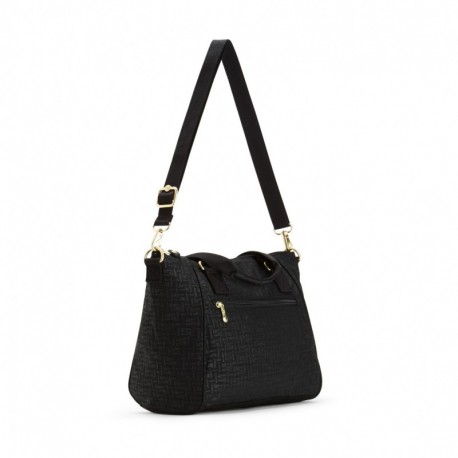Сумка Kipling AMIEL Black Pylon Emb (47K) K16616_47K