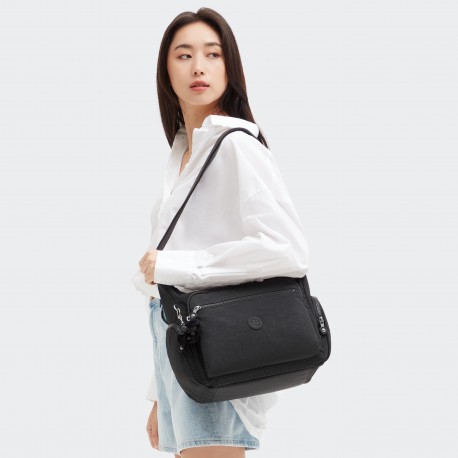 Сумка Kipling GABBIE Black Noir (P39) K15255_P39