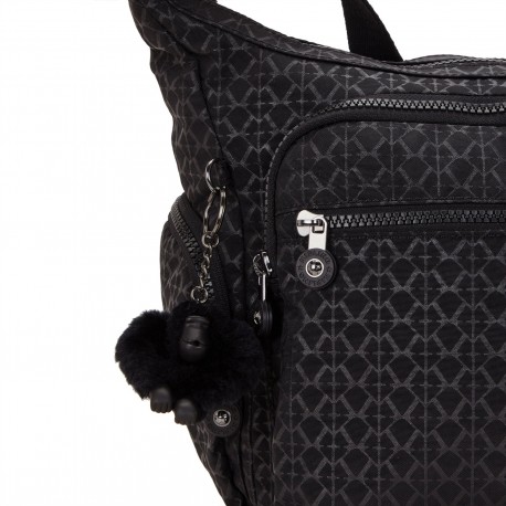Сумка Kipling GABBIE Signature Emb (K59) K22621_K59