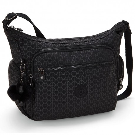 Сумка Kipling GABBIE Signature Emb (K59) K22621_K59