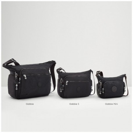 Сумка Kipling GABBIE Signature Emb (K59) K22621_K59