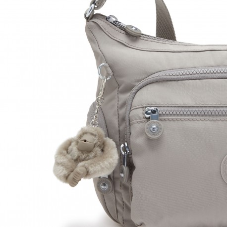 Сумка Kipling GABBIE S Grey Gris (89L) KI2531_89L