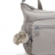 Сумка Kipling GABBIE S Grey Gris (89L) KI2531_89L