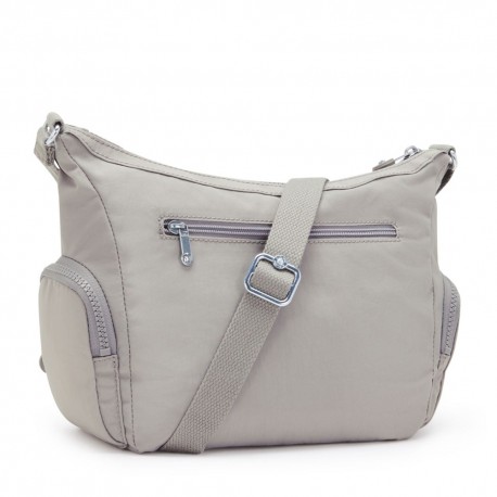 Сумка Kipling GABBIE S Grey Gris (89L) KI2531_89L