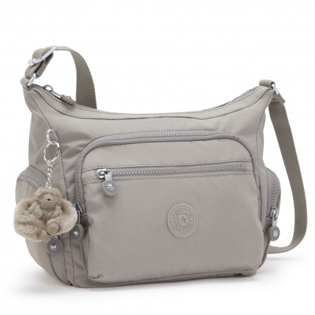 Сумка Kipling GABBIE S Grey Gris (89L) KI2531_89L