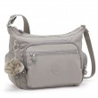 Сумка Kipling GABBIE S Grey Gris (89L) KI2531_89L