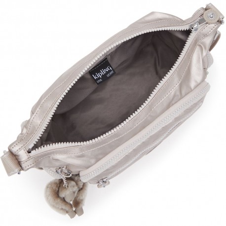 Сумка Kipling GABBIE S Metallic Glow (48I) KI2532_48I
