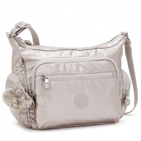 Сумка Kipling GABBIE S Metallic Glow (48I) KI2532_48I