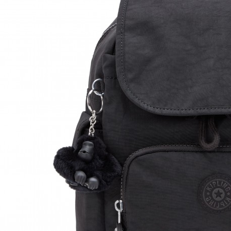Рюкзак Kipling CITY PACK MINI Black Noir (P39) KI2670_P39