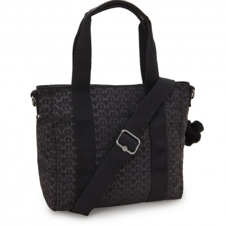 Сумка Kipling ASSENI MINI Signature Emb (K59) KI3572_K59