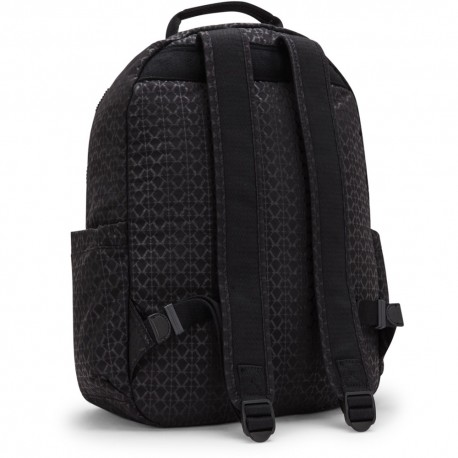 Рюкзак для ноутбука Kipling SEOUL Signature Emb (K59) KI4034_K59