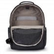 Рюкзак для ноутбука Kipling SEOUL Black Noir (P39) KI5210_P39