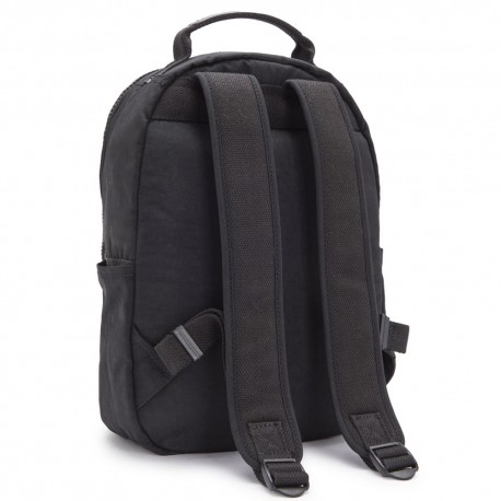 Рюкзак Kipling SEOUL S Black Noir (P39) KI4082_P39