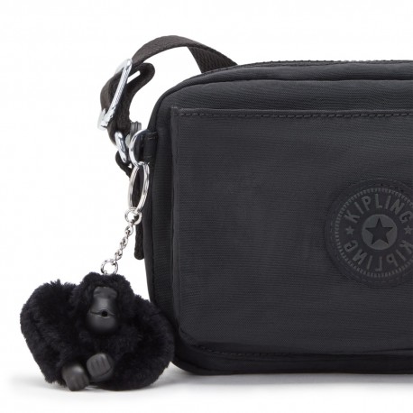 Сумка Kipling ABANU Black Noir (P39) KI4208_P39