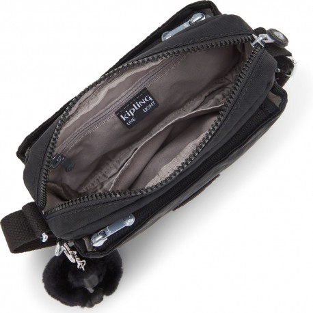 Сумка Kipling ABANU Black Noir (P39) KI4208_P39