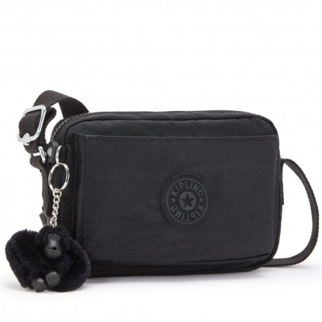 Сумка Kipling ABANU Black Noir (P39) KI4208_P39