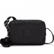 Сумка Kipling ABANU Signature Emb (K59) KI7248_K59