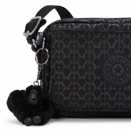 Сумка Kipling ABANU Signature Emb (K59) KI7248_K59