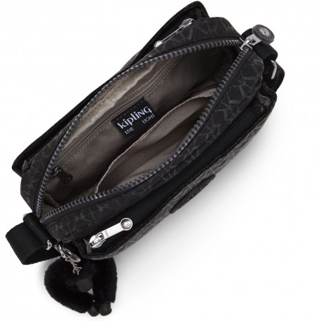 Сумка Kipling ABANU Signature Emb (K59) KI7248_K59