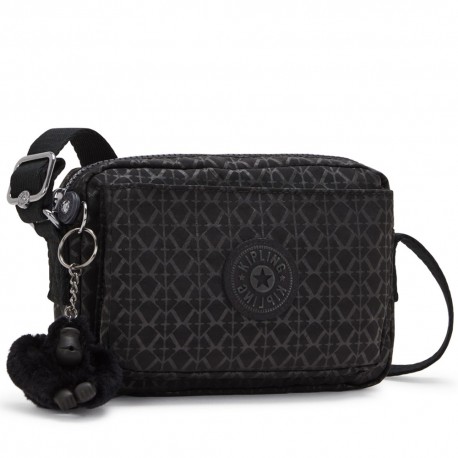 Сумка Kipling ABANU Signature Emb (K59) KI7248_K59