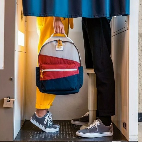 Рюкзак для ноутбука Kipling DAMIEN Vall Carmine Bl (J75) KI6334_J75