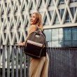 Рюкзак для ноутбука Kipling DAMIEN Valley Taupe Bl (Y71) KI6334_Y71