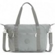 Сумка Kipling ART Smooth Grey (53W) KI2527_53W