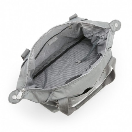 Сумка Kipling ART Smooth Grey (53W) KI2527_53W