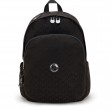 Рюкзак Kipling DELIA Black Sign Jq (Y12) KI3149Y12