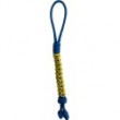 Темляк Loopy Snake, Yellow and Blue (2,1м)