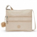 Сумка Kipling ALVAR Sparkled Beige (5DV) K12472_5DV