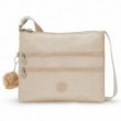 Сумка Kipling ALVAR Sparkled Beige (5DV) K12472_5DV
