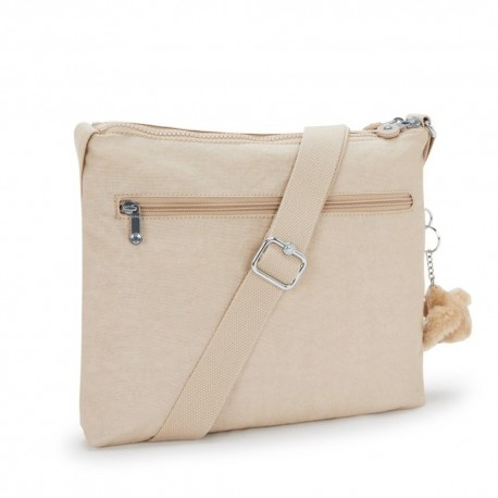 Сумка Kipling ALVAR Sparkled Beige (5DV) K12472_5DV