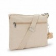 Сумка Kipling ALVAR Sparkled Beige (5DV) K12472_5DV