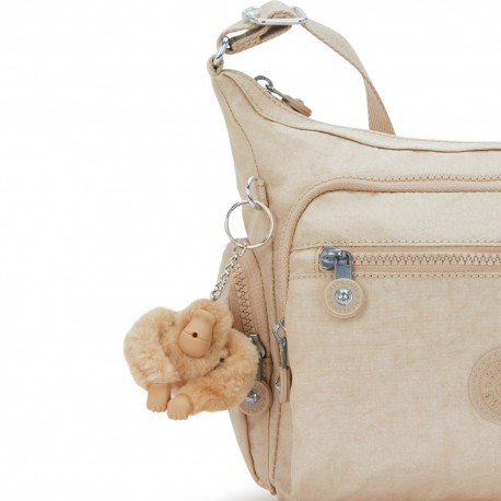 Сумка Kipling GABBIE S Sparkled Beige (5DV) KI2532_5DV
