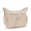 Сумка Kipling GABBIE S Sparkled Beige (5DV) KI2532_5DV