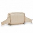 Сумочка 2в1 Kipling ABANU MULTI Sparkled Beige (5DV) KI3492_5DV