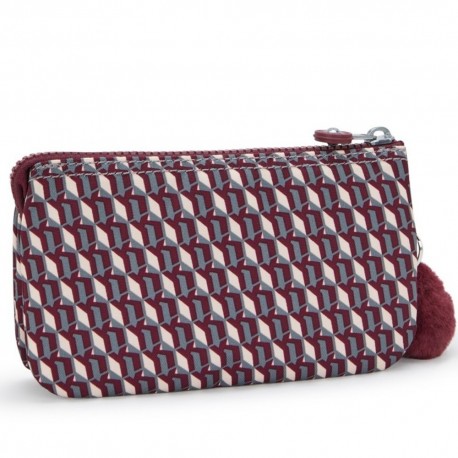 Портмоне Kipling CREATIVITY L 3Dk Wine (1PB) KI7410_1PB