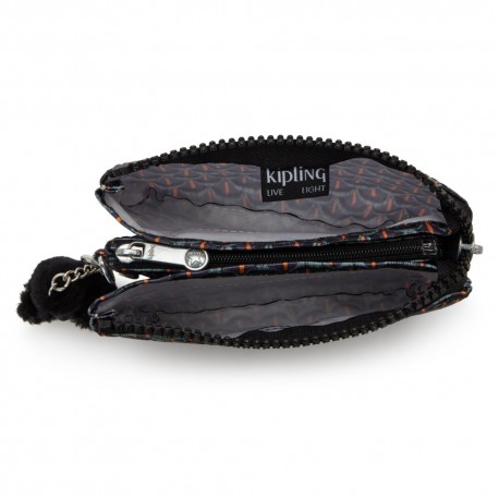 Портмоне Kipling CREATIVITY S Geo Feather (7FP) KI5159_7FP