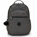Рюкзак для ноутбука Kipling SEOUL Geo Feather (7FP) KI6269_7FP