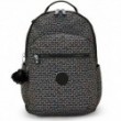 Рюкзак для ноутбука Kipling SEOUL Geo Feather (7FP) KI6269_7FP