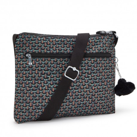 Сумка Kipling ALVAR Geo Feather (7FP) KI3066_7FP