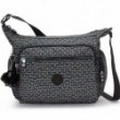 Женская сумка Kipling GABBIE Geo Feather (7FP) KI3186_7FP