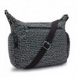 Женская сумка Kipling GABBIE Geo Feather (7FP) KI3186_7FP